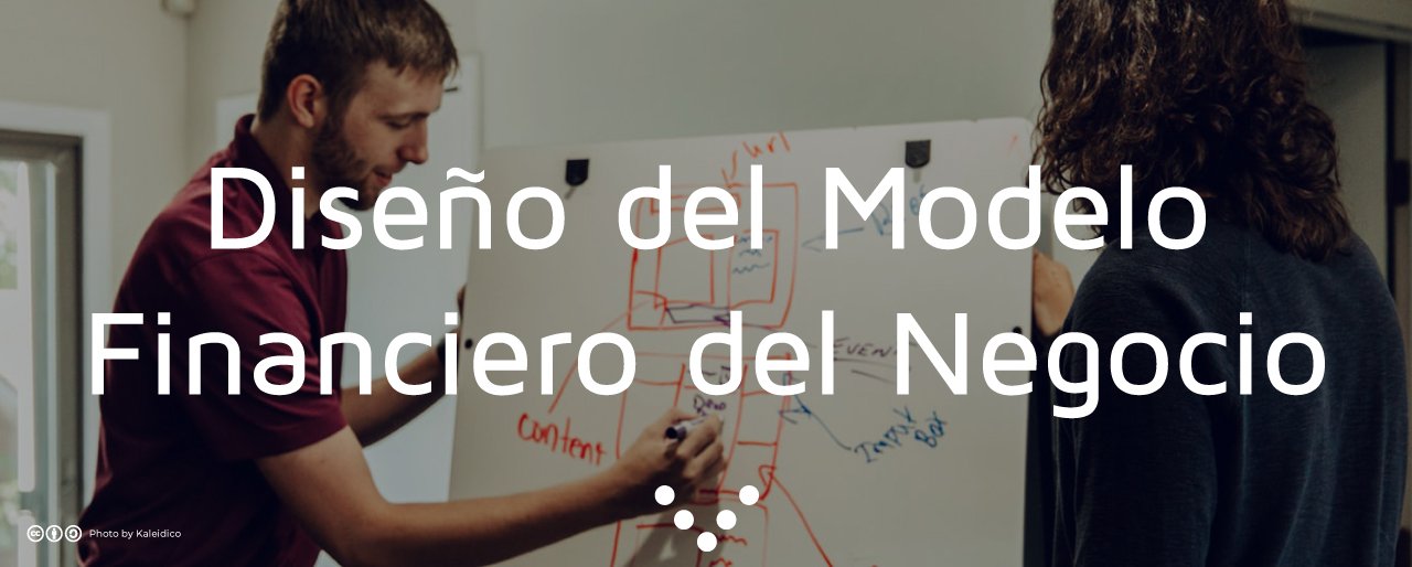 Diseño del Modelo Financiero del Negocio