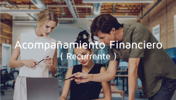 Acompañamiento Financiero