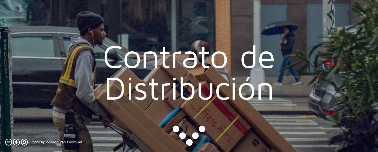 Estructuramos tu contrato de distribución en Colombia