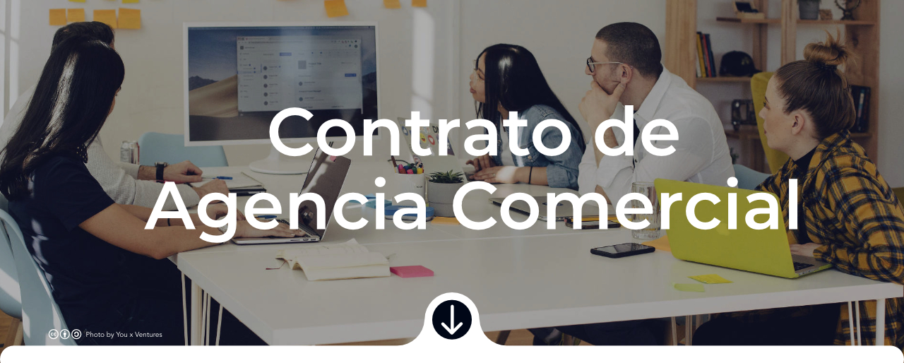 Contrato de Agencia Comercial