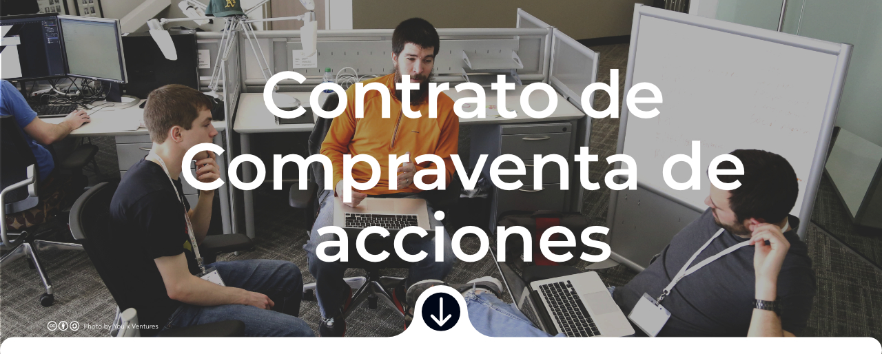 Contrato de Compraventa de Acciones