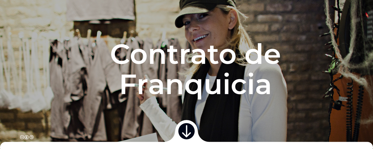 Contrato de franquicia