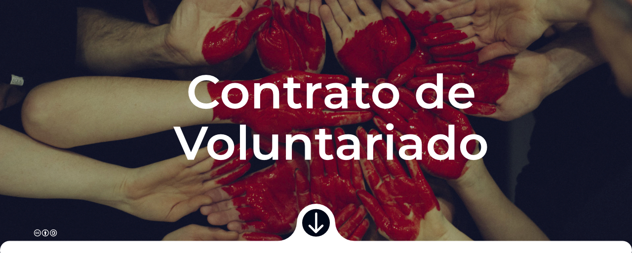 Contrato de Voluntariado 