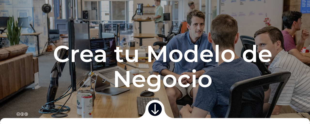 Crea tu Modelo de Negocios