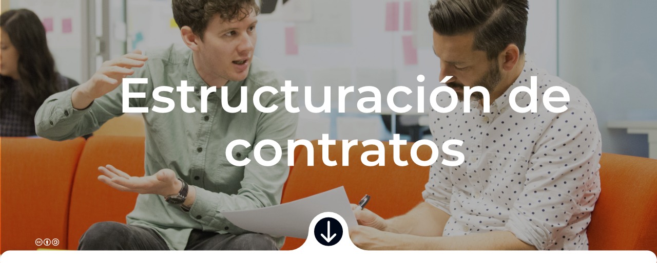 Estructuración de Contratos