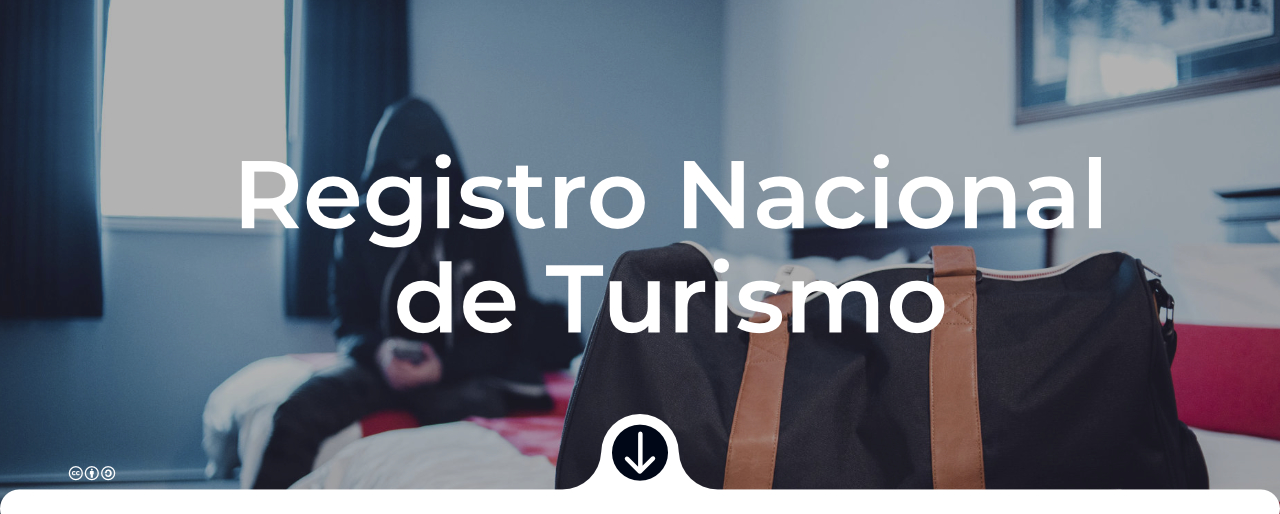 Crea tu Registro Nacional de Turismo 