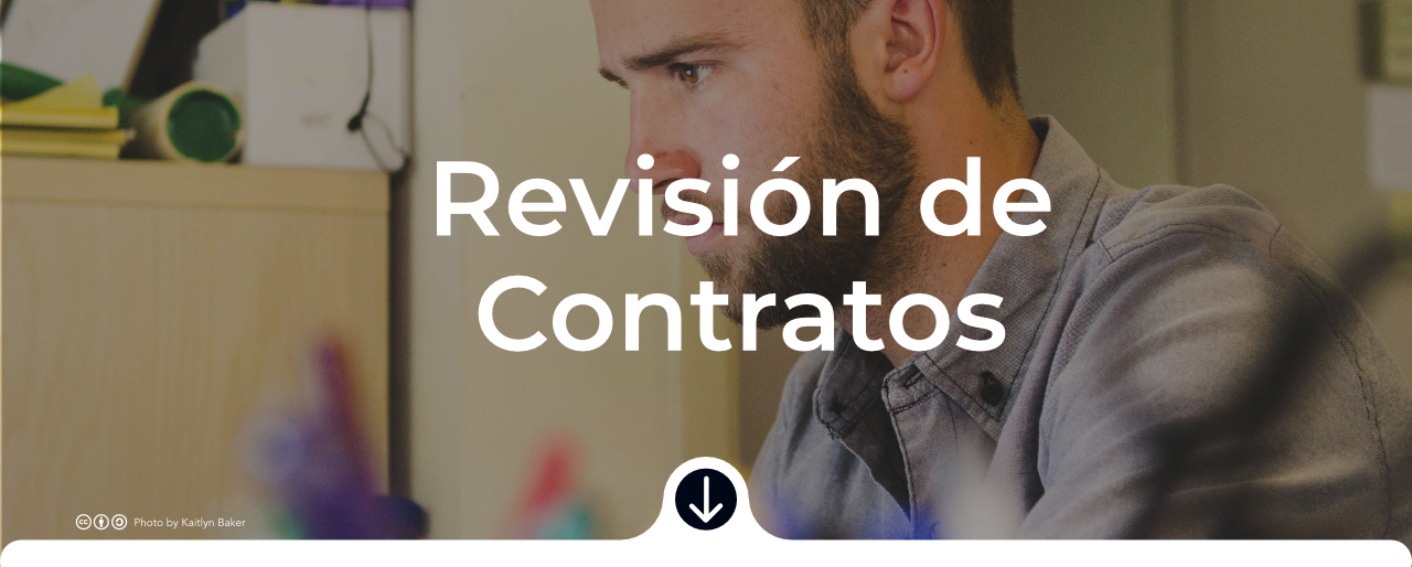 Revisión de contratos