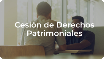 Cesión de Derechos Patrimoniales