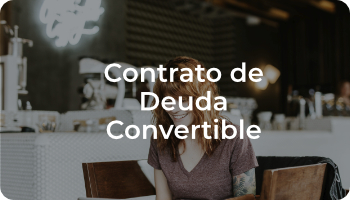 Contrato de Deuda Convertible