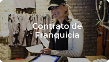 Contrato de franquicia