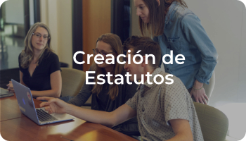 Creación de estatutos