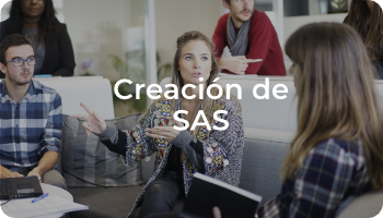 Creación de SAS