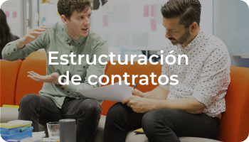 Estructuración de contratos