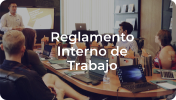 Reglamento interno de trabajo