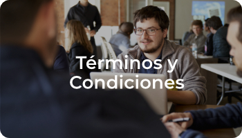 Términos y Condiciones