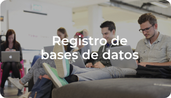 Registro de Bases de Datos